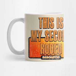 Text Design Sarcastic - Arts Mug